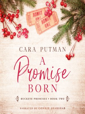 cover image of A Promise Born